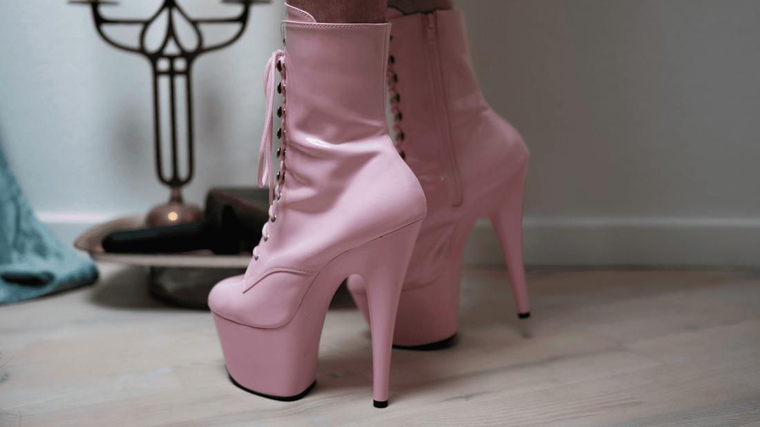 Lær at gå i høje hæle ✨👠 - Med feminin elegance & selvtillid