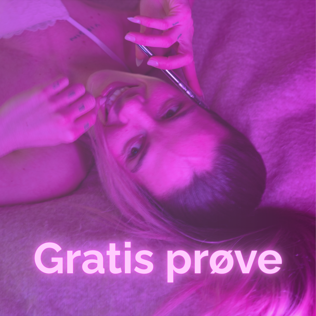 20 min GRATIS samtale