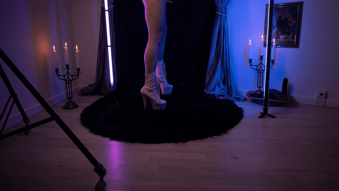 Fotoshoot som feminiserende ritual 📸🎀