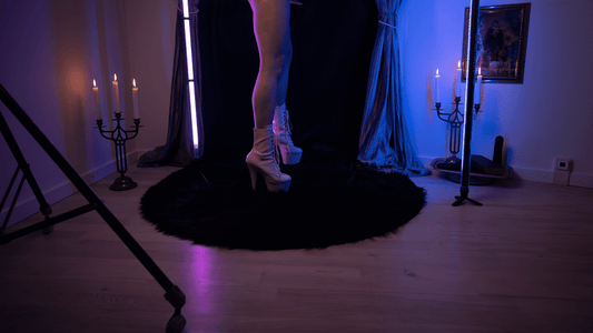 Fotoshoot som feminiserende ritual 📸🎀